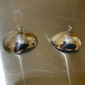 ชุดอุปกรณ์ผ่าตัดดวงตาได้รับการรับรอง CE อุปกรณ์ป้องกันกระจกตาอุปกรณ์ป้องกันดวงตาด้วยตนเองทำจากสเตนเลสจากเยอรมัน - Product Image 6