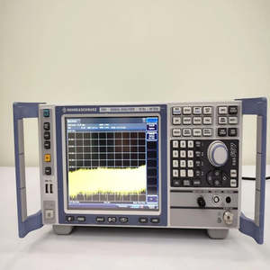 Analizador de Espectro Rohde & Schwarz FSV3044 de 44 GHz Usado para Análisis de Señales - Product Image 1