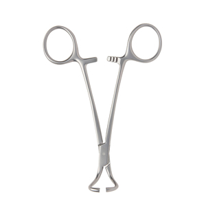 Pinzas para Toallas Backhaus de Acero Inoxidable, Reutilizables, con Mecanismo de Bloqueo, Uso Dental Profesional Manual - Product Image 4