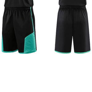 ชุดบาสเก็ตบอลสำหรับผู้ชายเครื่องแบบบาสเก็ตบอลพิมพ์ลายโลโก้2024วัสดุโพลีเอสเตอร์ - Product Image 6