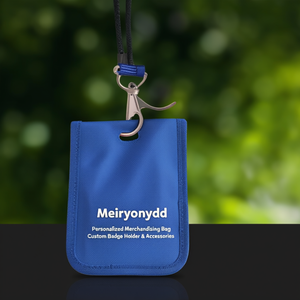 Bolsa de Mercadotecnia Personalizada Meirionydd, Porta Credenciales y Accesorios Personalizados - Product Image 3