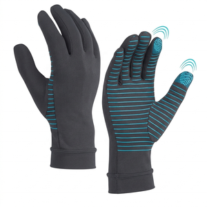 Guantes de ciclismo de invierno para unisex, 100% puros y de la mejor calidad. - Product Image 1