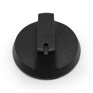 บริการหล่อสเตนเลสต้นแบบอย่างรวดเร็วพร้อมเครื่องจักร CNC อุปกรณ์หล่อพลาสติกกำหนดได้เอง - Product Image 5