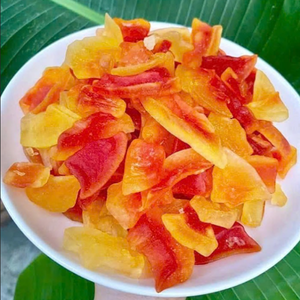 มะละกออบแห้งแบบพรีเมี่ยม | มะละกอนิ่ม, ขนมหวานธรรมชาติคุณภาพส่งออก - Product Image 5