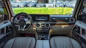 MERCEDES-BENZ AMG G500 USADO DE 2019 - V8 FACE/CARBON/NIGHT/577HP 4.0L TRANSMISIÓN AUTOMÁTICA DE 9 VELOCIDADES - Product Image 2