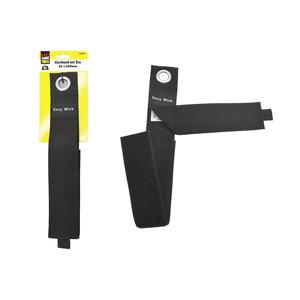 Easy Work Lot de 6 attaches auto-agrippantes avec œillet, Ruban de fixation de qualité supérieure - Product Image 1