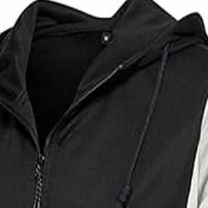 Chaqueta Cortavientos de Nailon Personalizable para Hombre, Chaqueta Cortavientos de Nailon Grueso, Chándal de Nailon para Hombre, Subido por Dress Sports - Product Image 2