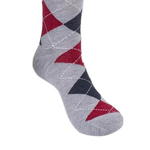 2026 Breathable Classic <b>Sports</b> Style Unique Design Printed <b>Men</b> <b>Socks</b> Crew Ankle <b>Socks</b> Knitted OEM Service <b>Men</b> <b>Socks</b> - Product Image 5