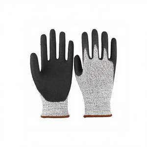 <b>Gloves</b> Gardening Woodworking Stab Resistant Truck <b>Driving</b> Men and <b>Women</b> Waterproof Heavy Duty Warm - Product Image 2