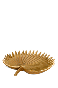 Plato de comida de latón puro con forma redonda de nuevo diseño, plato para servir frutas secas de latón pulido dorado hecho a mano a la venta - Product Image 5