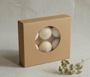 Ensemble de 6 bougies flottantes pour mariages, décoration flottante pour la maison, collection élégante de bougies flottantes - Product Image 4