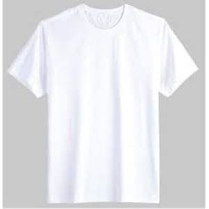 Camiseta de algodón 100% de gran tamaño para camisetas personalizadas promocionales de peso pesado con logotipo de impresión, camisetas de algodón lisas en blanco de talla grande para hombres - Product Image 2