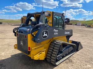 2024รถตักขนาดเล็กสำหรับ John สำหรับ325G รถตักขนาดเล็กรถตักตีนตะขาบส่วนประกอบหลักของเครื่องยนต์ - Product Image 5