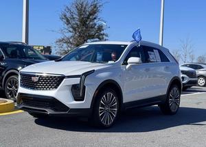 Meilleures ventes 2024 KadilaK XT-4 Premium Luxury FWD Transmission automatique Conduite à gauche Occasion Prêt à être expédié - Product Image 5