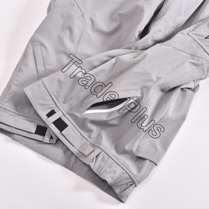 Outdoor Heated Windproof Printed Custom Logo Unisex Ski Pants Wholesale Winter Snow Trousers for Outdoor Sports - Product Image 3