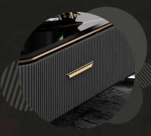 Mesa de Centro Rectangular Moderna para Sala de Estar, Mesa de Café Minimalista con Acabado Premium, Mesa de Centro Resistente para Sala de Estar - Product Image 5