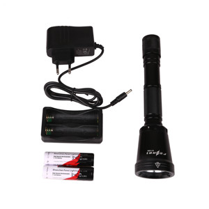 מכירת חיסול פנס לד Ferei W158II מאלומיניום תעופתי 2060 לומן עוצמה גבוהה עמיד למים IP68 סיבולת ארוכה אלומת אור 303 מטר צלילה 150 מטר - Product Image 6