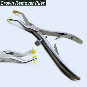 Alicates para quitar coronas dentales Herramienta temporal para quitar coronas con diseño de pinza de Kaneka Enterprises - Product Image 3