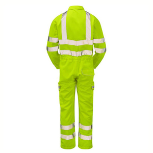 Uniformes de Trabajo Profesionales, Traje de Protección de Seguridad para la Construcción, Uniforme de Trabajo de Alta Visibilidad - Product Image 6