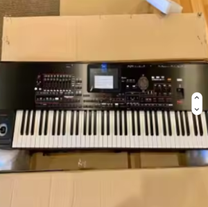 NOUVEAU Clavier de piano numérique portable mécanique Korg Kronos 2 Korg Pa1000 - Product Image 2