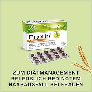 จัดลำดับความสำคัญในแคปซูลการเจริญเติบโตของเส้นผมที่ทำในเยอรมนี - Product Image 3