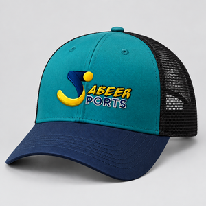 Gorra Trucker Bordada con Malla Transpirable en la Parte Trasera, Ajuste Cómodo, Cierre Ajustable, Corona Estructurada para Actividades al Aire Libre - Product Image 4