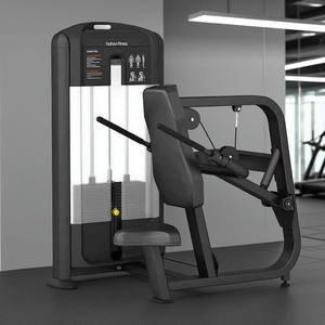 BM Equip Fitness <span class=keywords><strong>Gym</strong></span> Bank Running Gafas de sol Cable Machine Hacker Squat Side Shoulder Raising Machine Posición sentada - Product Image 2