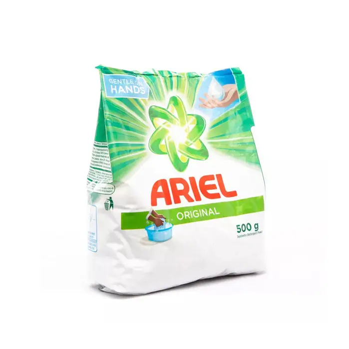 Poudre de détergent Ariiel Sunrise 5.5kg/Fournisseur Poudre de lavage Ariiel/Poudre Ariell