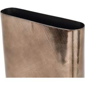 Caliente y de lujo moderno al aire libre decoración Metal piso florero conjunto al aire libre hecho a mano Navidad aluminio florero conjuntos al por mayor - Product Image 2