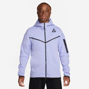 ชุดวอร์มผ้าฟลีซของผู้ชายชุดวอร์มแห้งเร็วระบายอากาศได้ดี2025สำหรับฤดูหนาวโลโก้และขนาดออกแบบได้ตามต้องการ - Product Image 1