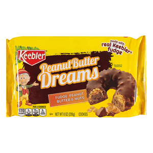 Keebler Biscuits aux rayures Fudge-11.5oz Pack - American Snack-Exportation en vrac - Product Image 5