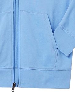 2025 tendance en gros hommes sweats à capuche zippés Logo personnalisé sweats zippés élégant coton polaire mode sweats à capuche en vrac - Product Image 5