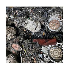 Chatarra de Bloque de Motor de Aluminio para Automóvil, 99% de Contenido de Aluminio, Modelo -008 en Venta - Product Image 1