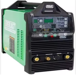 Soldadora TIG Digital de Alto Rendimiento Everlast PowerTIG 255 EXT, AC/DC, con Función de Pulso, 4.2kVA, Doble Voltaje, Inversor, 0.8-1.6mm - Product Image 2