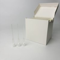 Consommables de laboratoire jetables, embouts de pipette PathFast 300ul, 42 pièces par boîte