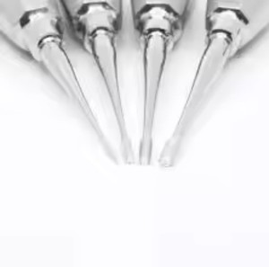 Elevador de Extracción Dental, Elevadores de Raíz Luxating, Kit de Cirugía de Extracción Dental Coupland, Instrumentos Quirúrgicos Dentales Cómodos - Product Image 2