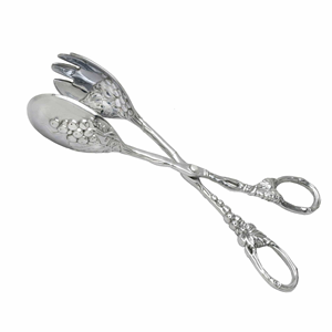 คีมคีบอาหารอเนกประสงค์แบบโบราณคลิปหนีบสเต็กที่คีบบาร์บีคิวในครัว - Product Image 1