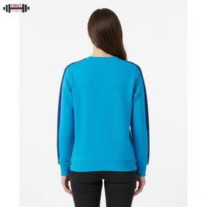 Sudaderas con Capucha y Suéteres de Invierno Personalizados para Mujer, Ropa Deportiva de Forro Polar, Transpirable, de Alta Calidad, Poliéster/Algodón, Nueva Marca - Product Image 2