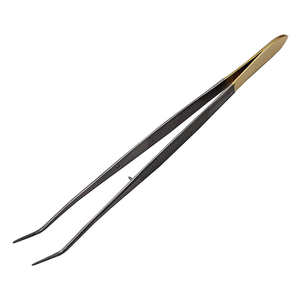 Hot <b>Product</b> 6.4\" Babcock Tissue Forceps Stainless Steel Surgical Intestinal Veterinary Instruments Manual Power Source - Product Image 6