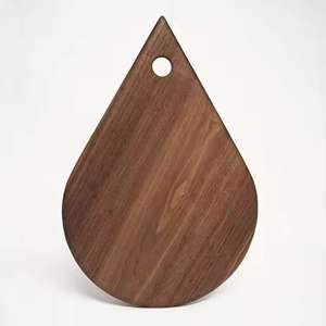 New Stylish Design Fish <b>Shaped</b> Wood Chopping Board From Manufacturer and Exporter Vegetable Cutting - Product Image 3