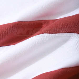 เสื้อมีฮู้ดผ้าคอตตอนโพลีเอสเตอร์เสื้อมีฮู้ด Tri Color hoodies แฟชั่น - Product Image 3