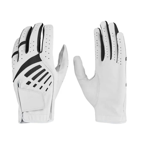 Gants de golf ajustables pour hommes, fabriqués sur mesure au Pakistan, pour une utilisation sportive, du meilleur design - Product Image 1