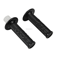 Poignées de guidon antidérapantes JFG RACING pour moto Surron Light Bee X S, poignées en caoutchouc pour moto électrique tout-terrain, accessoires
