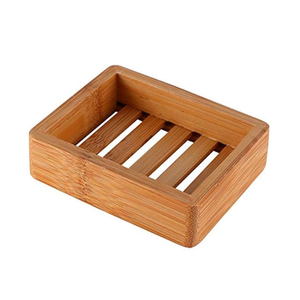 Customized Eco-Friendly Luxury Wood <b>Soap</b> <b>Dispenser</b> for Bathroom Accessories - Product Image 5