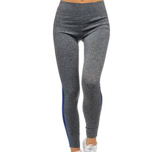 Nouveau Design Haute Qualité Femmes Legging Respirant Femmes Legging Top Qualité 100% Coton Gym Workout Femmes Leggings Meilleure Vente - Product Image 1