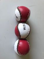 Balones de Hurling Personalizados de Tamaño Oficial, Aprobados, en Todos los Colores, Sliotar Personalizado, Fabricantes Oficiales de Balones de Hurling