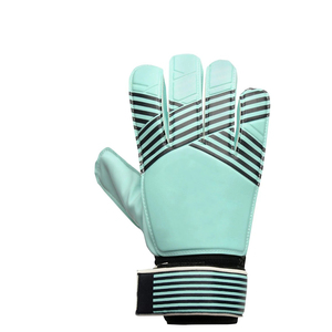Custom Goalkeeper <b>Gloves</b> Professional Football Comfortable <b>Latex</b> and PU Material with Finger Guard for Outdoor Goalkeeper <b>Gloves</b> - Product Image 3