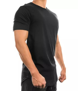 2024 Best Selling Men's Short Sleeve Shirts Customized Printing Breathable Embroidered High Quality Jersey Fabric Plus Size - Product Image 2