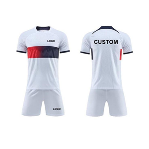 Uniforme de Fútbol Personalizado con Logotipo, Ropa Deportiva de Poliéster para Fútbol - Product Image 1