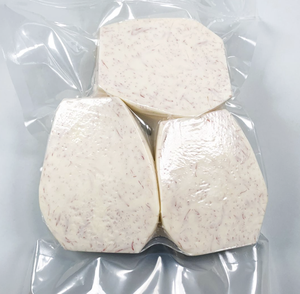 Matériel de racine de taro surgelé de provenance vietnamienne en portions en bande pour la transformation culinaire offrant une uniformité fiable - Product Image 3